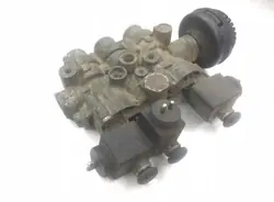 0527488 Volvo ECAS-venttiili - Käytetty OEM-osa