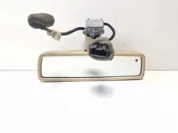 Gebrauchter OEM 010682 Rückspiegel für Volkswagen Phaeton