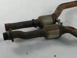 Filtre Échappement Mercedes OEM A1714910601 Occasion