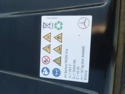 Batería híbrida Mercedes Clase A W177 OEM A7895843300 43Ah