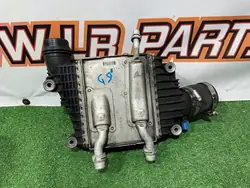 Intercooler Radiator Jaguar X761 GX73-6K775-AE