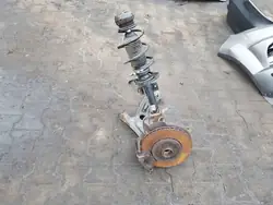 VW UP MII CITIGO 11-16 1.0 B MPI Sospensione Anteriore Sinistra