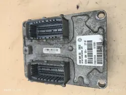 Contrôleur de moteur Avant Fiat Panda II
