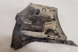 Scivolo posteriore destro paraurti BMW 5 (F10) 2012