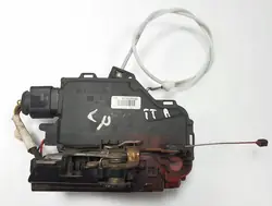 Vänster Framdörrslås Audi TT 8N 8N1837015B