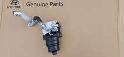Hyundai Tucson IV Oljefilterbas OEM 26300-2MHB1
