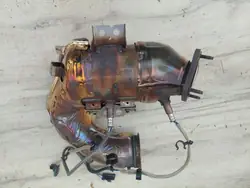 DPF-suodatin OEM 32349355 Volvo XC60 XC90 II 2023