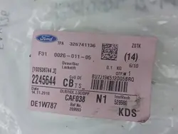 Ford Citroen Peugeot 2.0 CHIP Tuning OEM 0101000992209