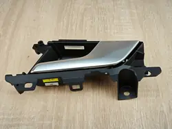 Poignée de Porte Arrière Droite Éclairée OEM 8W0839020A