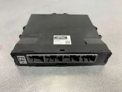 Controladores Toyota Prius 2011 OEM FBZ19252
