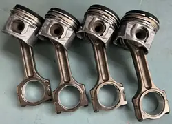 Kolv & Staket Set Renault Master III 2.3 DCI 2012