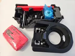 Kit de reparação Opel Corsa F OEM 9818867680 - Usado