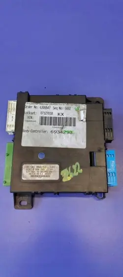 BMW/Mini One R50 6934293 390400 57762110 Tietokonemoduuli