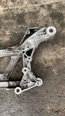 Voorste subframe AUDI A3 (8V1, 8VK) 2.0L diesel