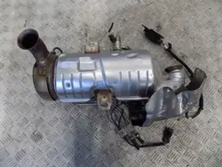 Citroen DPF-suodatin OEM 9846386080 - Käytetty Kunnossa