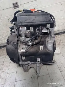 Motor elétrico BMW usado OEM IB1P25B para i3