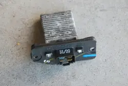 FORD RANGER III Weerstand Ventilatormotor