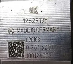 Pompa carburante Opel Insignia A / Astra J GTC / GT 2.0 Turbo - 12629135