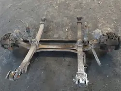 Viga del eje delantero OEM AUTOBUS ISUZU TURQUOISE