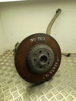 Alloggiamento Cuscinetto Ruota Mercedes-Benz EQC 2020 Posteriore Destro A2055467480