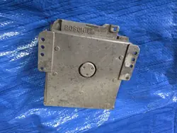 ECU Mercedes-Benz usado OEM 0281001229 A0165450832