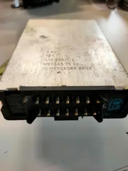 Module de régulateur Mercedes OEM 412 205/1/2