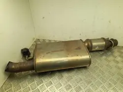 Katalysator OEM 9822227980 für Opel Zafira