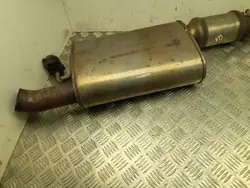Catalyseur OEM 9822227980 pour Opel Zafira