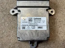 BMW Airbag-anturimoduuli OEM 5A1FC40 - Käytetty