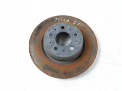 Disque de frein avant Tesla Model 3 OEM RZV53459