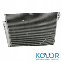 Condensador AC usado OEM CA2060 para Dacia/Renault
