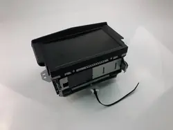 Volvo V70 III Navigationsskärm OEM 25886534 Begagnad