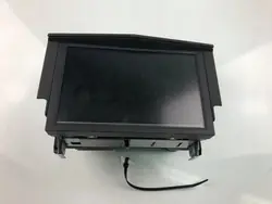 Écran de navigation Volvo V70 III OEM 25886534 Occasion