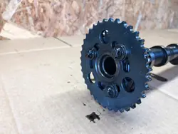 BMW N57 insugskamaxel OEM 8509120