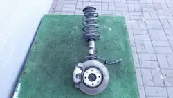 Etuvasen jousitusjousi OEM 9804831180