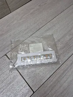 Opel Astra L Emblem 93192477