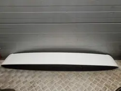 OEM 8R0827933C achterspoiler voor Audi Q5 - Gebruikt