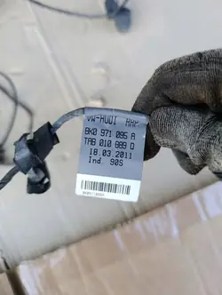 Faisceau pare-chocs avant Audi A4 B8 OEM 8K0971095A