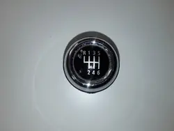 Pomo de mudanças OEM MKY14445 para Mini Cooper Countryman F60