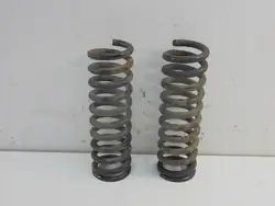 Hinterfeder OEM AK-12-723328 für Mercedes E W124