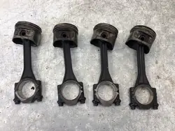 Ensemble de pistons VW Skoda Audi AUC