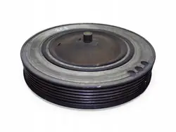 Poulie Citroen OE 9801350180 - État Utilisé