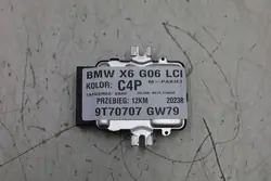 Bränslepumpsstyrningsmodul OEM 5A89090 för BMW X5 X6 X7