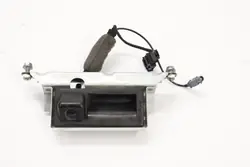 Câmera de ré Audi A6 C7 2013 - Peça OEM