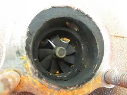 Turboahdin Skoda Fabia I 1.9 TDI 038253019P