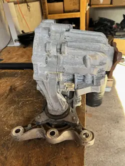 Réducteur de boîte Maserati Ghibli/Quattroporte OEM 06700330110