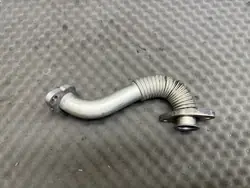 Tubo de recirculação da válvula EGR Nissan