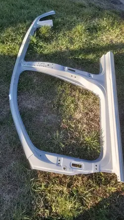 SKODA RAPID Soleira Lateral Esquerda 2012-2019 5JJ809605