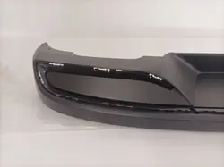 Spoiler trasero SKODA SUPERB III 3V5807521H