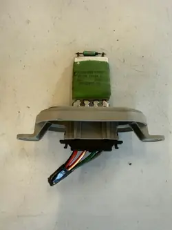 Puhallinvastus OEM 52409817 Alfa Romeo 159